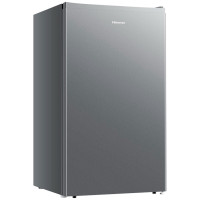 Морозильная камера Hisense FV78D4ADF серебристый