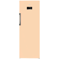 Морозильная камера BEKO B3RFNK292B бежевый