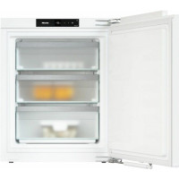 Встраиваемая морозильная камера Miele FNS 7040 D белый