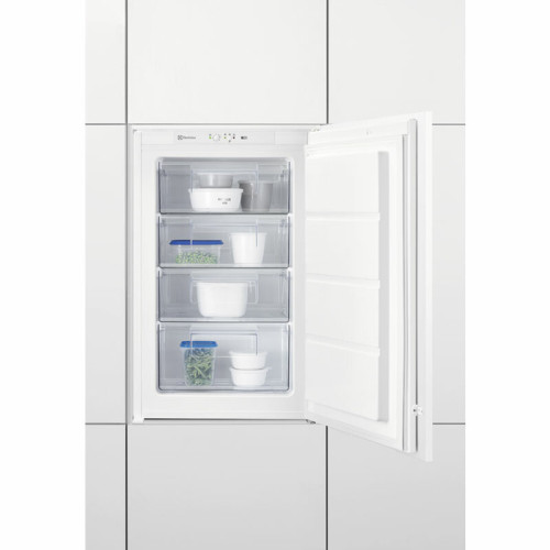 Встраиваемая морозильная камера Electrolux LUB3AE88S