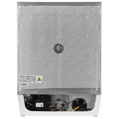 Встраиваемая морозильная камера Meferi MBF82 Low frost light