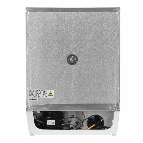 Встраиваемая морозильная камера Meferi MBF82 Low frost light