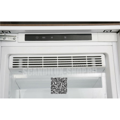 Встраиваемая морозильная камера SCANDILUX FNBI350