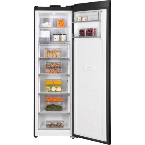 Морозильная камера HIBERG i-FR 44G B