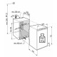 Встраиваемая морозильная камера Liebherr IFNci 3553-22 001