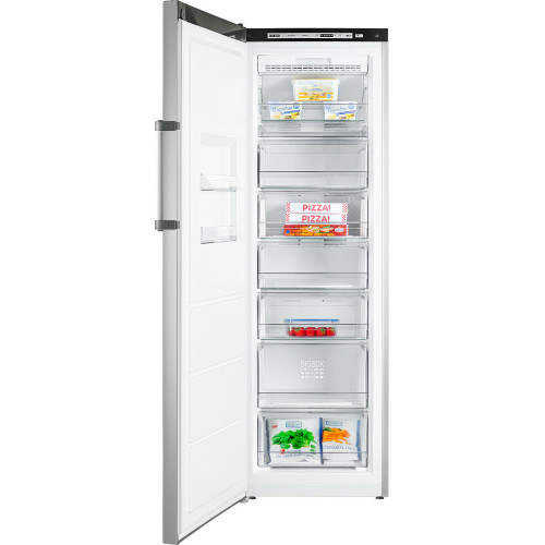 Морозильная камера ATLANT 7606-182 N серебристый