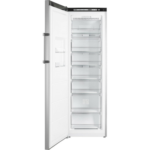 Морозильная камера ATLANT 7606-182 N серебристый