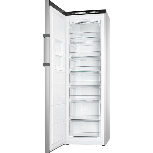 Морозильная камера ATLANT 7606-182 N серебристый