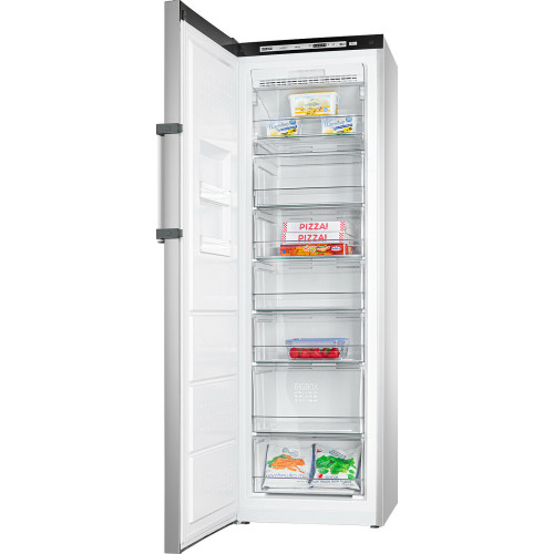 Морозильная камера ATLANT 7606-182 N серебристый