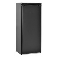 Морозильная камера NORDFROST DF 165 BAP черный матовый