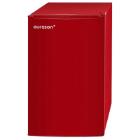 Морозильная камера Oursson FZ0805/RD (Красный)