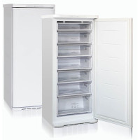 Морозильная камера Бирюса 646 белый