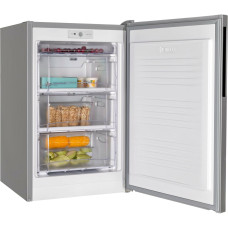 Морозильная камера Nordfrost DF 260NF SAP серебристый