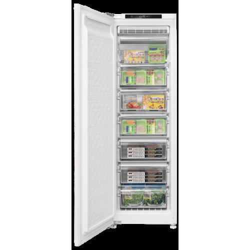 Морозильная камера встраиваемая MEFERI MBF177 Total No Frost Comfort