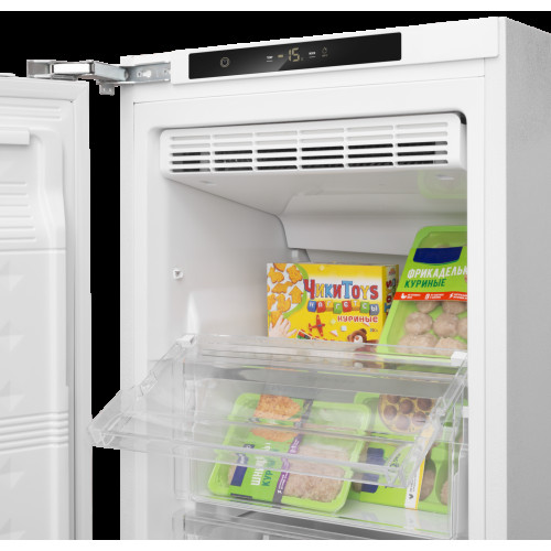 Морозильная камера встраиваемая MEFERI MBF177 Total No Frost Comfort