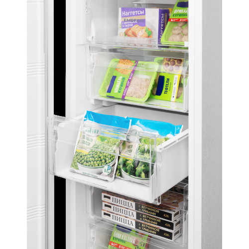 Морозильная камера встраиваемая MEFERI MBF177 Total No Frost Comfort