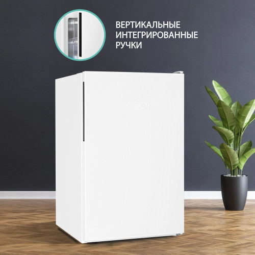 Морозильная камера NORDFROST DF 260 NF WAP