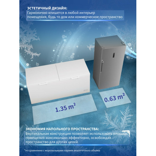 Морозильная камера NORD i-NF 700 S