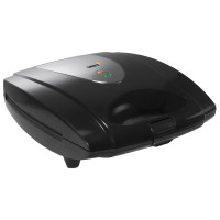 Сэндвичница-Гриль 2 в 1 UNIT UDM-3110 Цвет: Чёрный