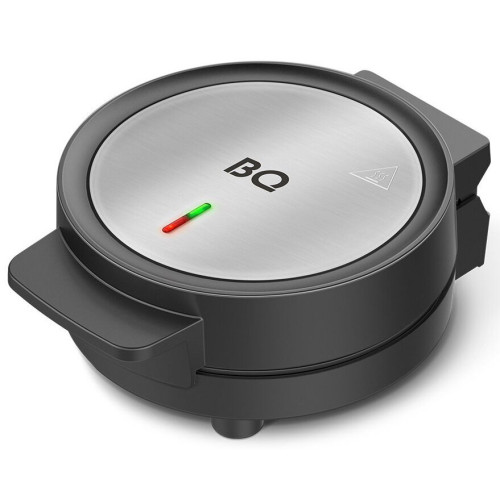 Вафельница BQ ST1009 черный/стальной 