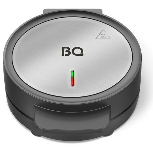 Вафельница BQ ST1009 черный/стальной 