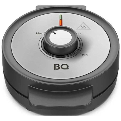 Вафельница BQ ST1010 черный/стальной