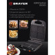 Вафельница BRAYER BR2303