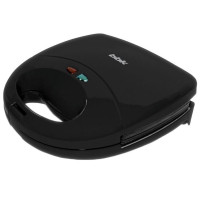 Сэндвичница ES028 черный