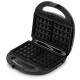 Вафельница Maxwell MW-1561 черный