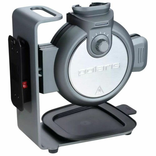 Вафельница Polaris PST 1000 графитовый