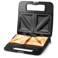 Бутербродница HOME ELEMENT HE-SM550 черный