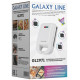 Вафельница Galaxy Line GL 2971 белый