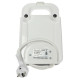 Вафельница Galaxy Line GL 2971 белый