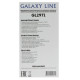 Вафельница Galaxy Line GL 2971 белый