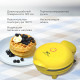 Вафельница BQ ST2005 Желтый