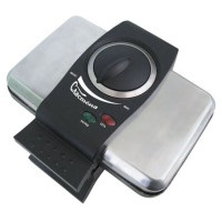 Вафельница Сластена-орешек ЭВ-1 Сластена-бельгийская вафля керамика