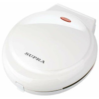 Вафельница Supra WIS-222 800Вт белый