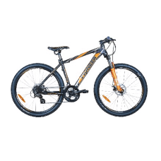 Велосипед PIONEER Challenger 18 black/orange
