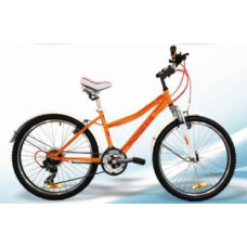 Велосипед Pioneer Fiesta15 orange/white/red