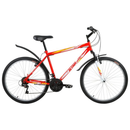 Велосипед ALTAIR MTB HT 26 2.0 (26
