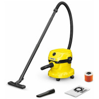 Пылесос Karcher WD 2 PLUS (1.628-011)