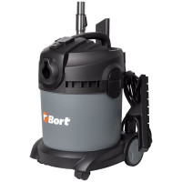 Пылесос строительный BORT BAX 1520 Smart Clean