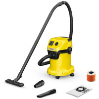 Пылесос Karcher WD 3 P S (1.628-190)