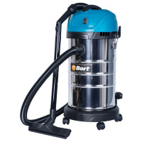 Пылесос строительный Bort BSS-1630-SmartAir