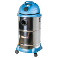 Пылесос строительный Bort BSS 1530N Pro