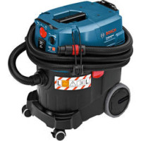 Пылесос строительный Bosch GAS 35 L AFC 06019C3200