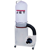 Промышленный пылесос JET DC-1100A