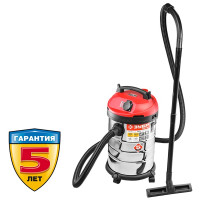 Пылесос строительный ЗУБР ПУ-30-1400 М3