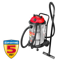 Пылесос строительный ЗУБР ПУ-60-1400 М4