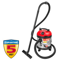 Пылесос строительный ЗУБР МАСТЕР ПУ-20-1400 М3